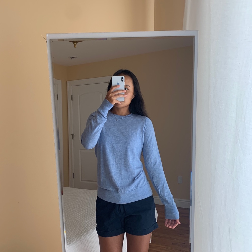 Banana Republic Extra Fine Merino Sweater